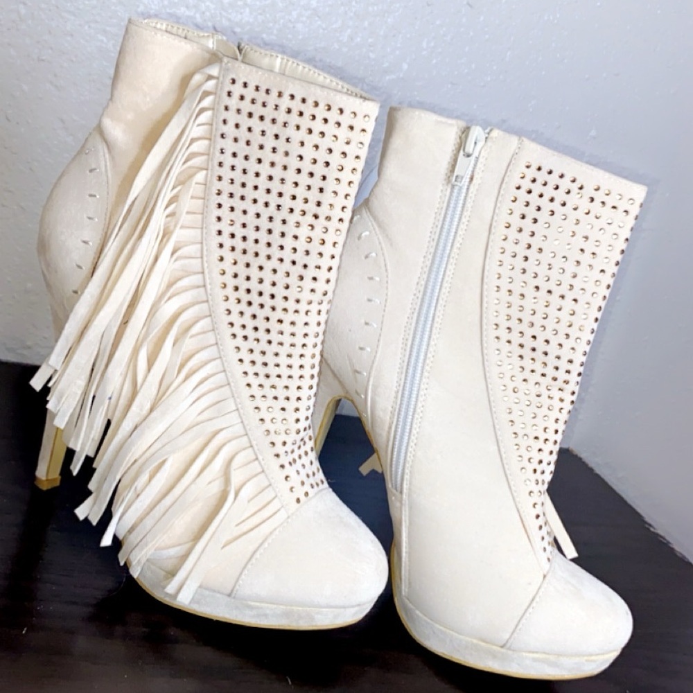 Ankle Boots